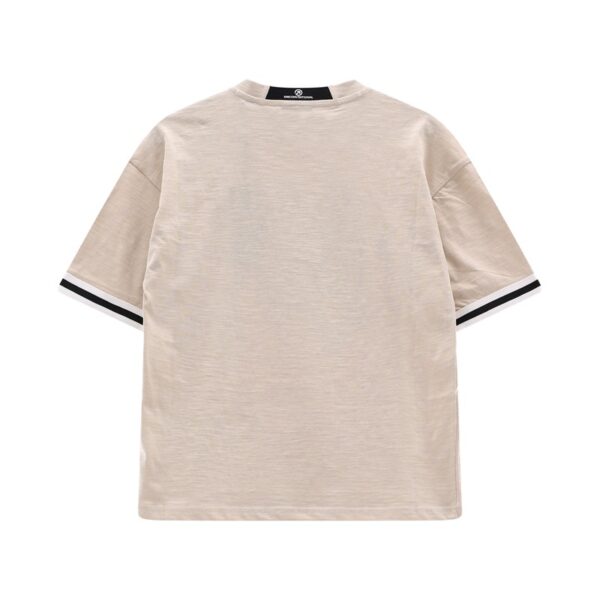 T-shirt m/c. jersey malfile ragazzo