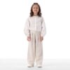 Pantalone lino ragazza