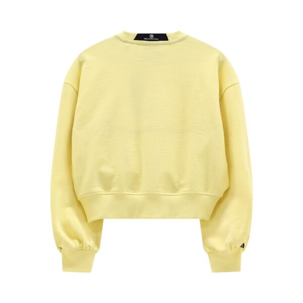 Maglia m/l.felpa ragazza