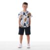 Completo jersey malfile bambino