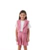 T-shirt m/c.jersey stretch ragazza