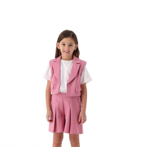 T-shirt m/c.jersey stretch ragazza