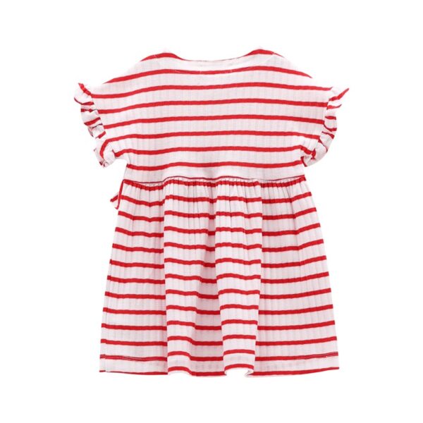 Abito s/m.jersey tinto filo baby f.