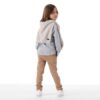 Pantalone tessuto canete bambino