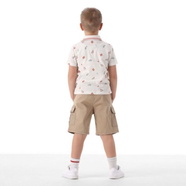 9924BF76B90D1A4278D1D658ED063813_ Maglia polo m/c.piquet bambino