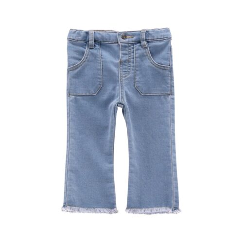Pantalone denim stretch baby f.