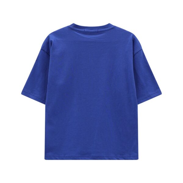 T-shirt g/collo m/c. jersey ragazzo