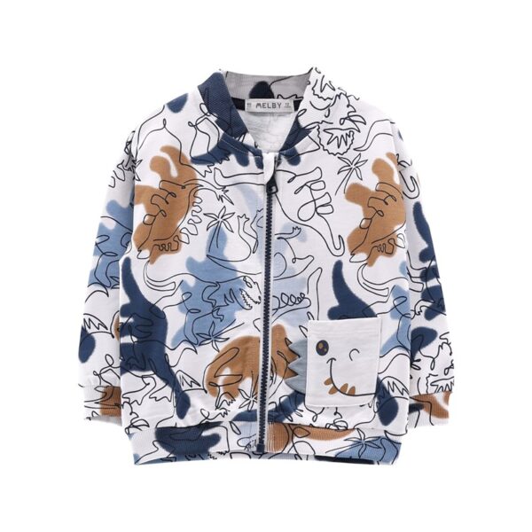 Maglia m/l.z/lunga felpa bambino