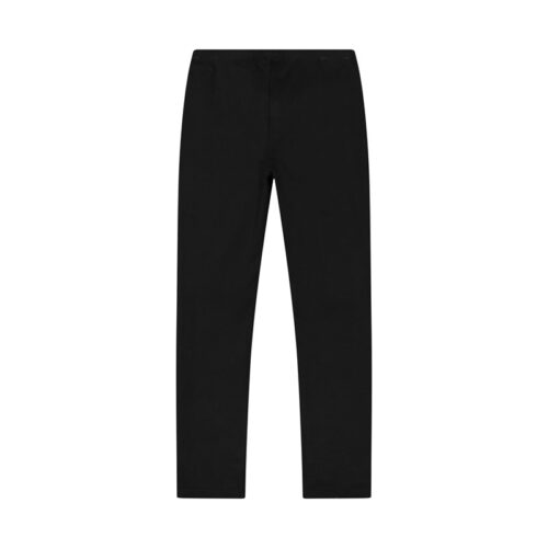 Leggings jersey stretch ragazza