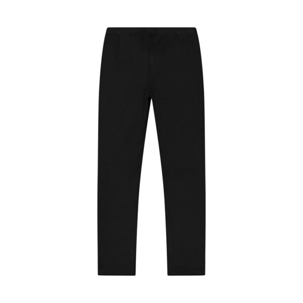 Leggings jersey stretch ragazza
