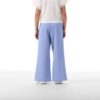 Pantalone poliestere operato ragazza