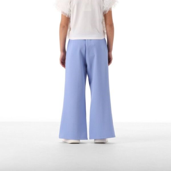 Pantalone poliestere operato ragazza
