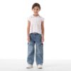 T-shirt m/c.jersey stretch bambina