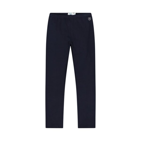 Leggings jersey stretch ragazza