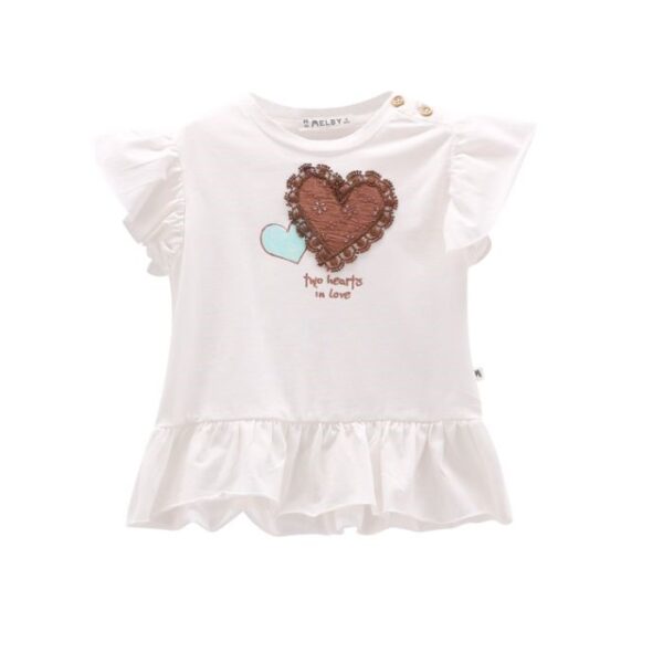A0D79B36683D5C3CD99C2FB3A6D3BFD1_ T-shirt m/c.jersey stretch bambina