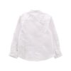 Camicia m/l.misto lino bambino