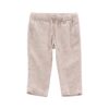 Pantalone misto lino baby m.