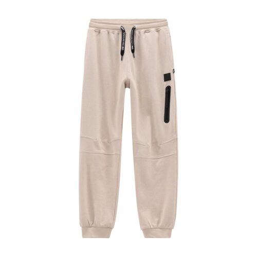 Pantalone jersone operato ragazzo