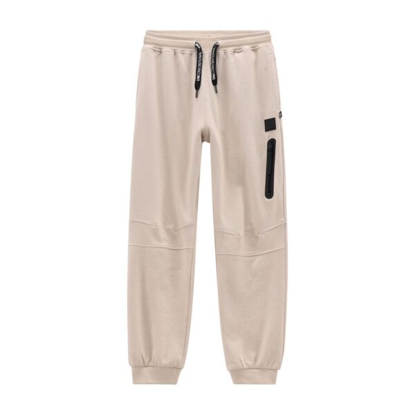 Pantalone jersone operato ragazzo
