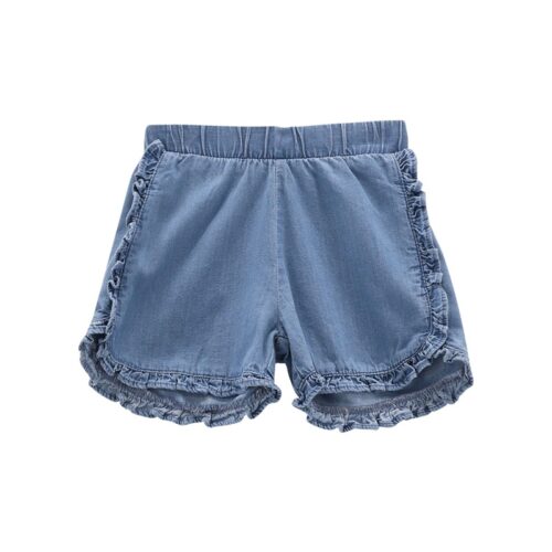 Bermuda chambray bambina