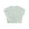 T-shirt g/collo m/c.jersey ragazza