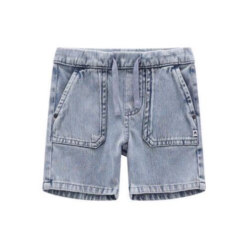 Bermuda denim bambino