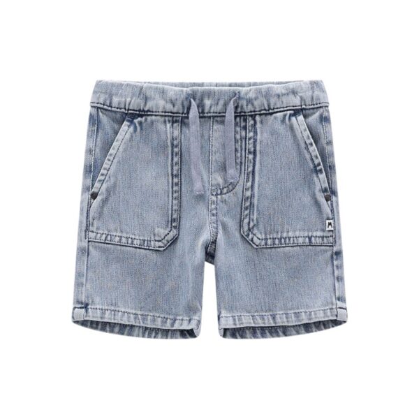 Bermuda denim baby m.