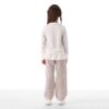 Pantalone lino cotone bambina