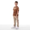 Pantalone drill stretch bambino