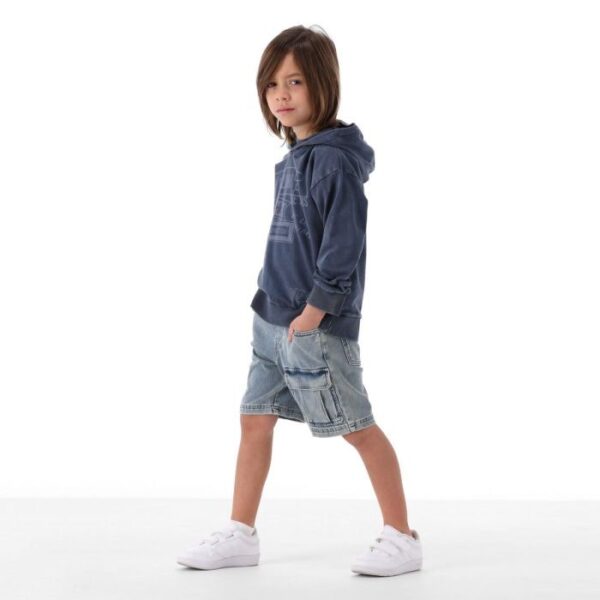 AC6149AD883D05CA175248632C10C210_ Bermuda denim stretch ragazzo