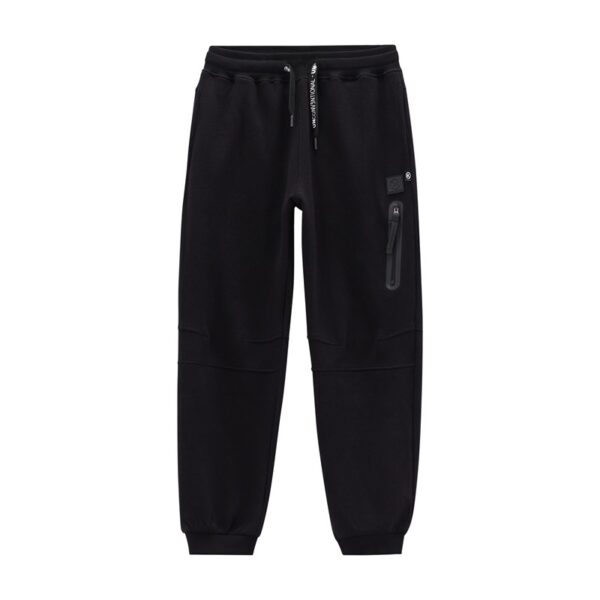Pantalone jersone operato ragazzo