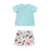 AE3DFE0C7320475F373F2B866EA516A0_ Completo jersey stretch e felpa stretch bambina