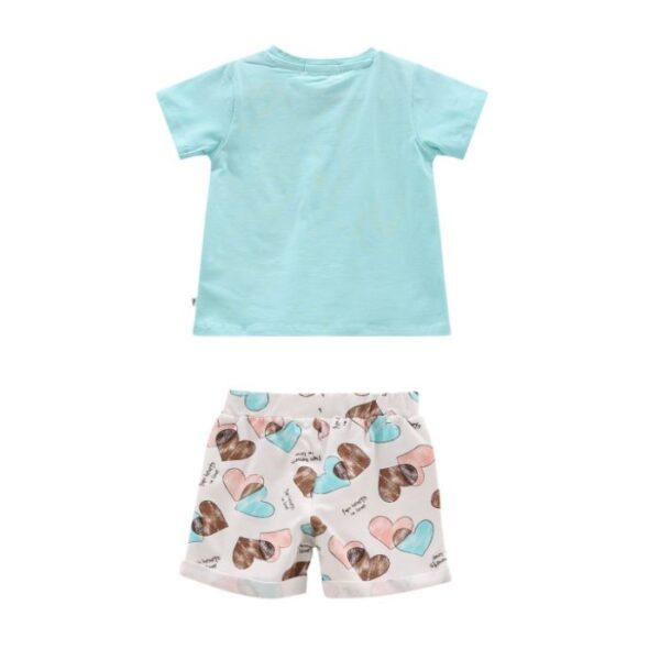 AE3DFE0C7320475F373F2B866EA516A0_ Completo jersey stretch e felpa stretch bambina