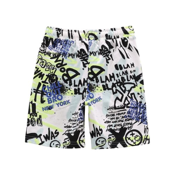 Bermuda felpa bermuda