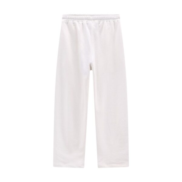 Pantalone felpa ragazza