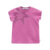 T-shirt g/collo m/c.jersey ragazza