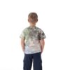 T-shirt m/c.jersey tie e dye ragazzo