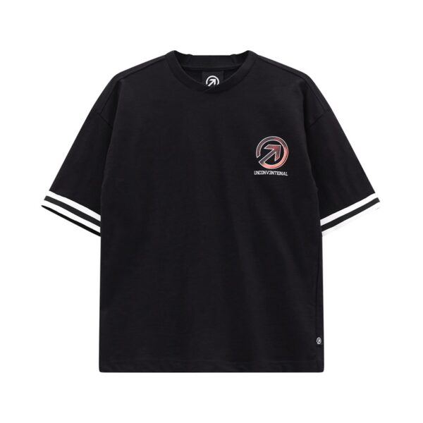 T-shirt m/c. jersey malfile ragazzo