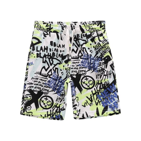 Bermuda felpa bermuda