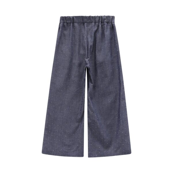 Pantalone cambray ragazza