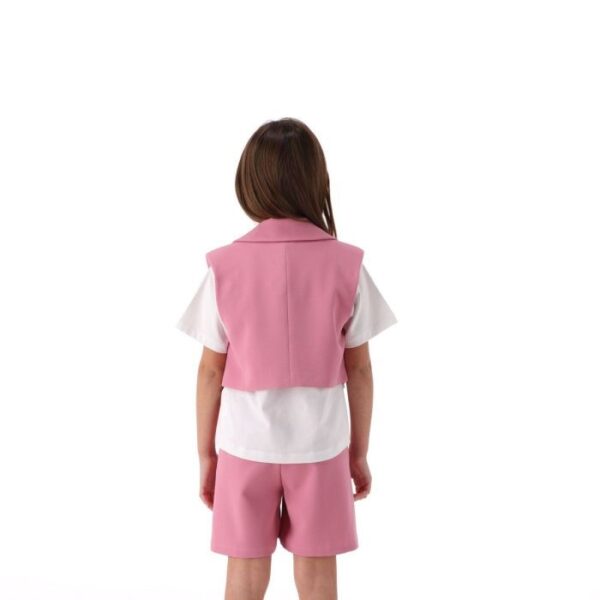 T-shirt m/c.jersey stretch ragazza