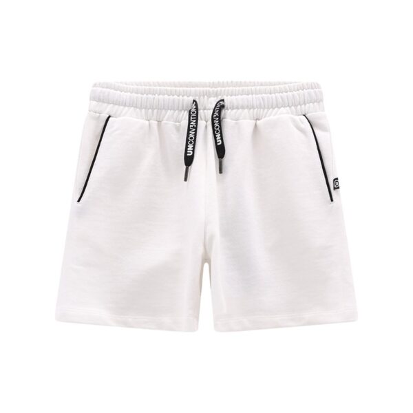 Bermuda felpa ragazza