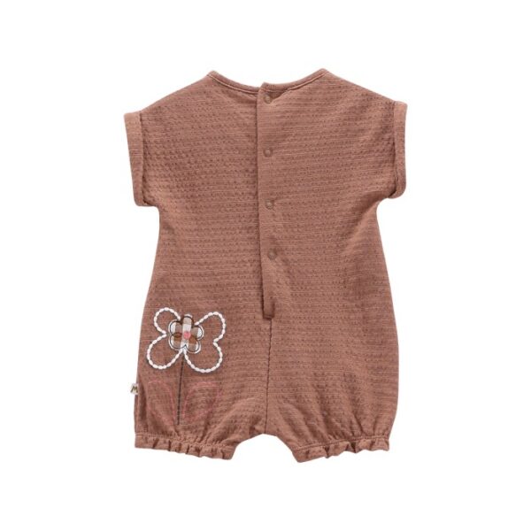 Pagliaccetto fantasia neonata