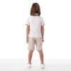 Bermuda misto lino bambino