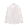 Camicia m/l.popeline stretch bambino