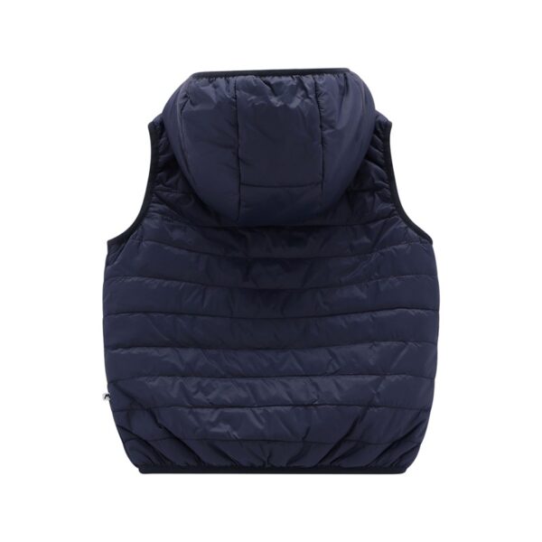 Gilet nylon imbottito 100gr ragazzo