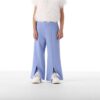 Pantalone poliestere operato ragazza