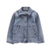 Giubbino denim stretch baby m.