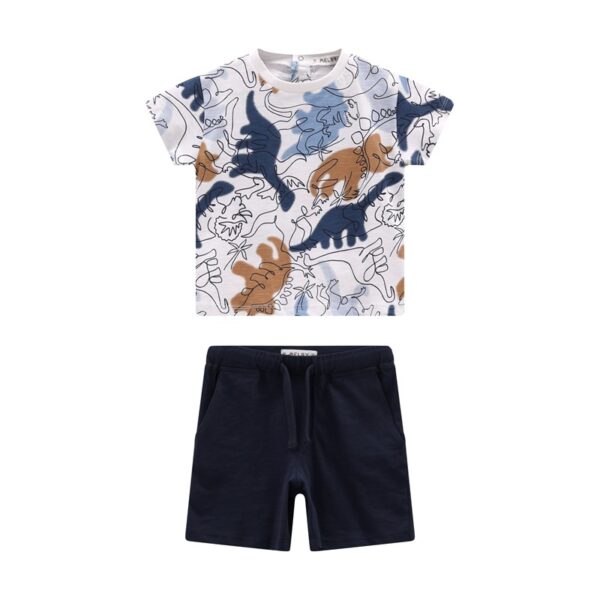 Completo jersey malfile baby m.