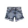 Short denim stretch ragazza